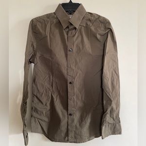Men’s Express Button Down Shirt